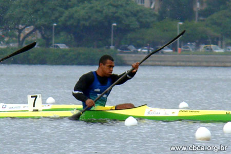 Edson Isaias Freitas da Silva [BRA]